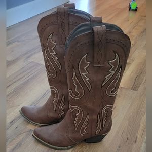 Cowboy boots